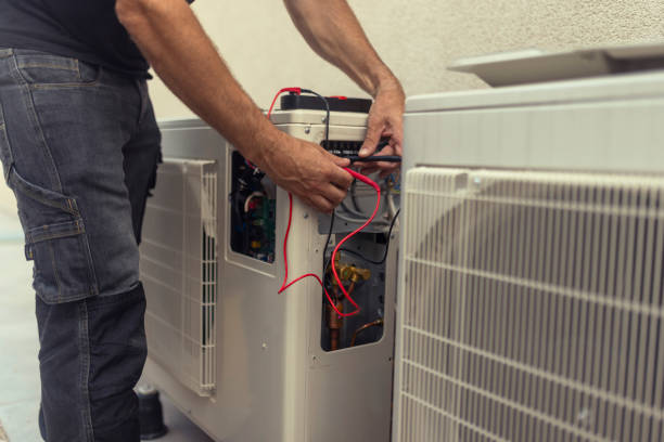 AC installation near me in Cleburne, TX